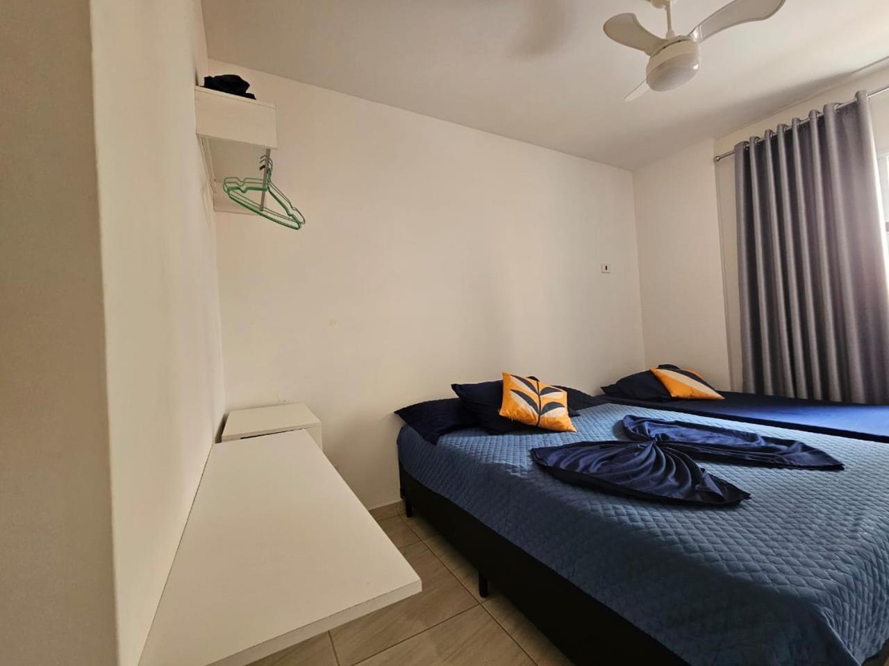 017 Aviacao Beira Mar - 1 Quarto - 10 Metros Da Praia - Wi Fi 500Mbps - Estacionamento Gratuito Praia Grande (Santos) Exterior foto