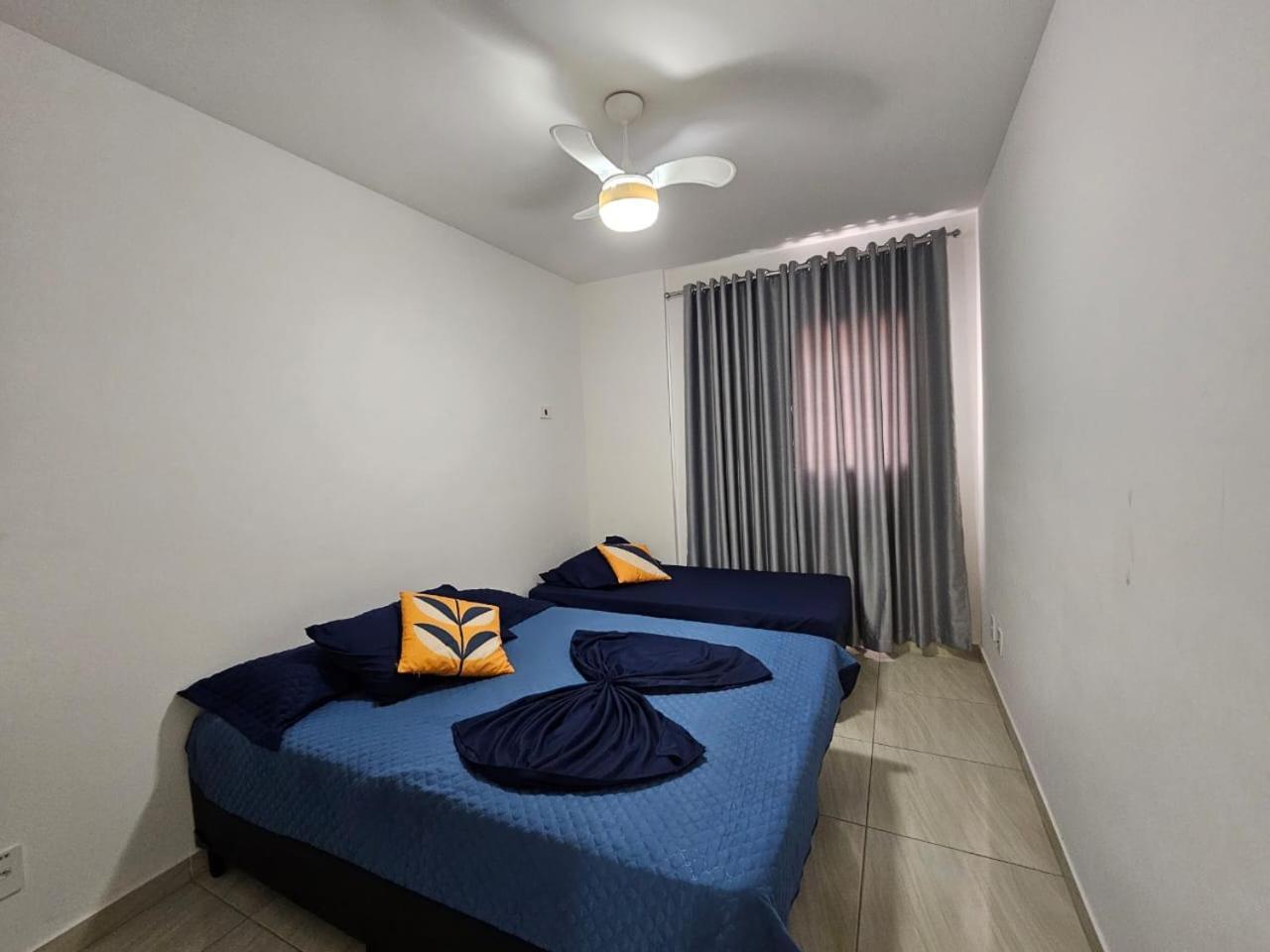 017 Aviacao Beira Mar - 1 Quarto - 10 Metros Da Praia - Wi Fi 500Mbps - Estacionamento Gratuito Praia Grande (Santos) Exterior foto